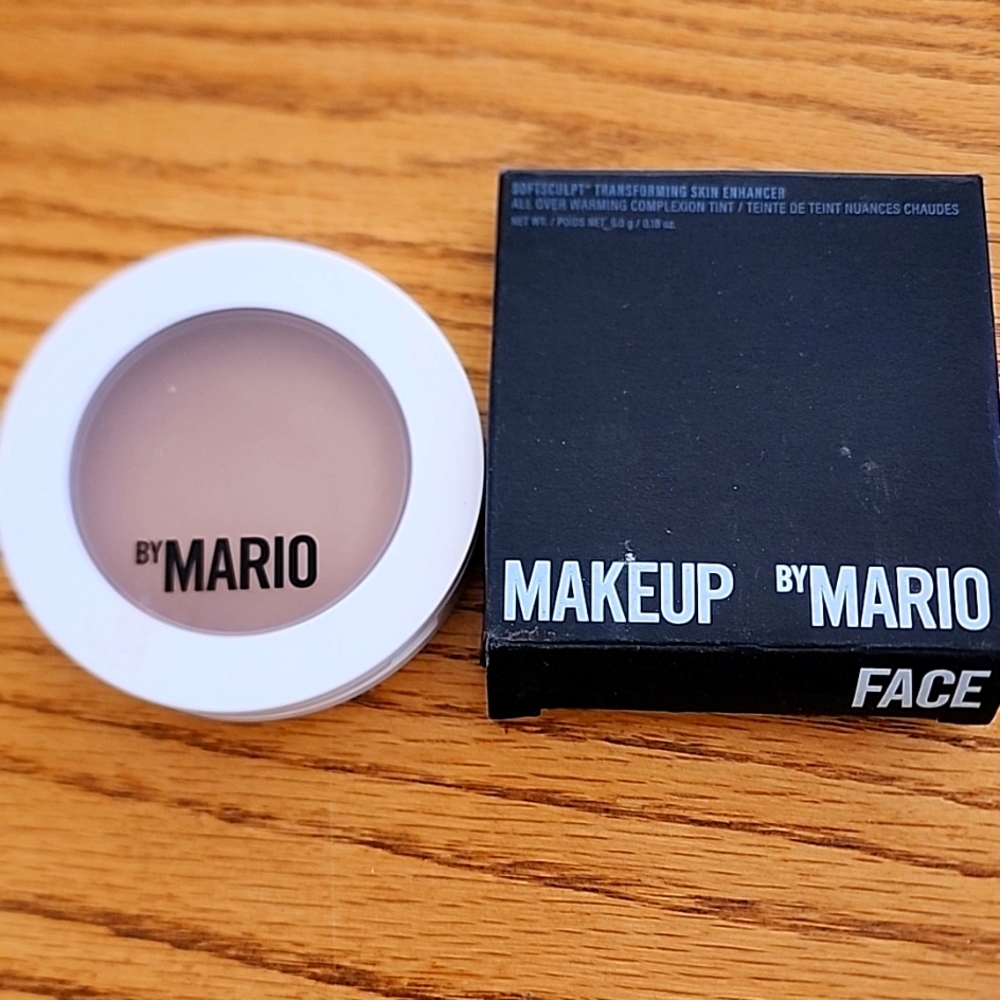 Makeup by Mario Softscupt Transforming Skin Enhancer Light!